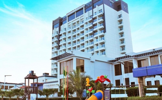 Mirage Bab Al Bahr Beach Resort