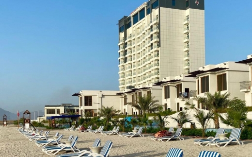 Mirage Bab Al Bahr Beach Resort
