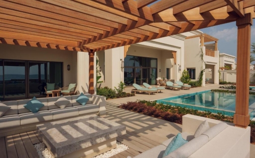 Naama Beach Villas & Spa
