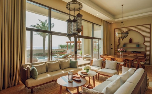 Naama Beach Villas & Spa