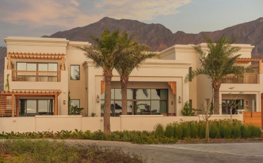 Naama Beach Villas & Spa