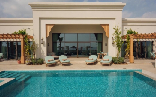 Naama Beach Villas & Spa