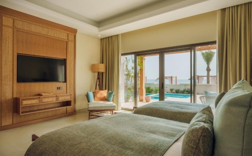 Naama Beach Villas & Spa