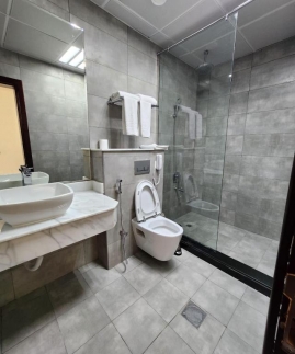 Mirage Bab Al Bahr Beach Resort