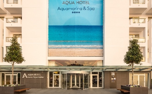 Aqua Hotel Aquamarina