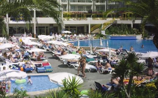 Aqua Hotel Aquamarina