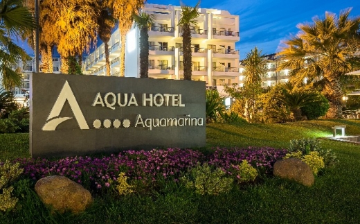 Aqua Hotel Aquamarina