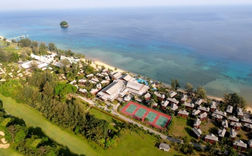 Berjaya  Tioman Resort