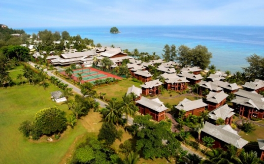 Berjaya  Tioman Resort