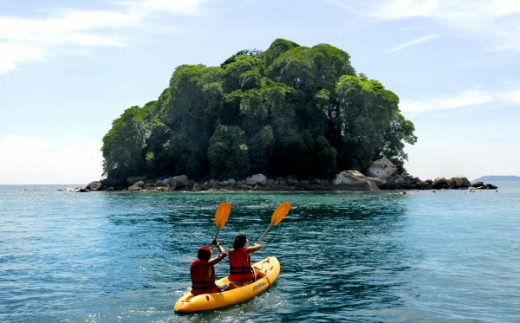 Berjaya  Tioman Resort