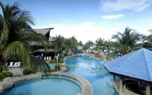 Berjaya  Tioman Resort