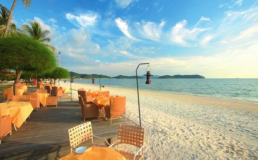 Meritus Pelangi Beach Resort & Spa Langkawi