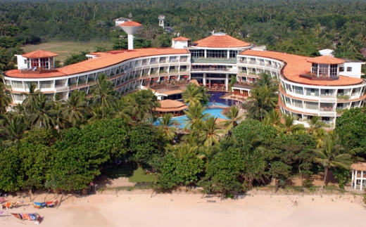 Occidental Eden Beruwala (Ex.Eden Resort & Spa)