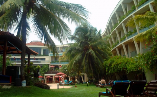 Occidental Eden Beruwala (Ex.Eden Resort & Spa)