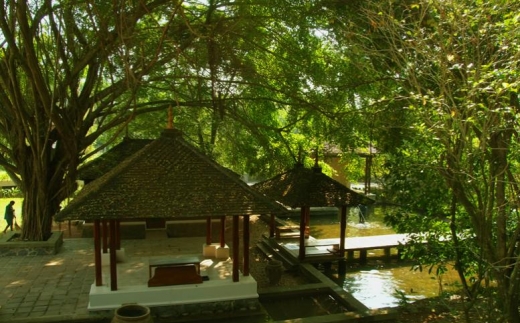 Saman Villas Resort