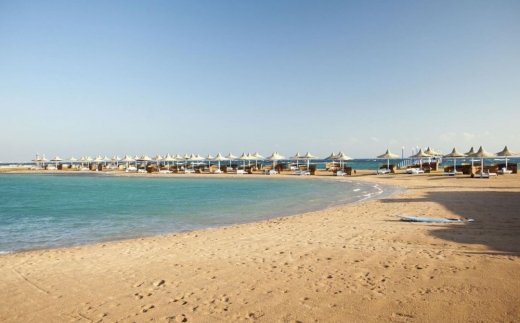 Coral Beach Hurghada