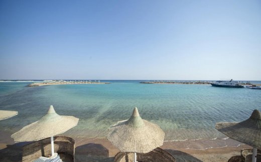Coral Beach Hurghada
