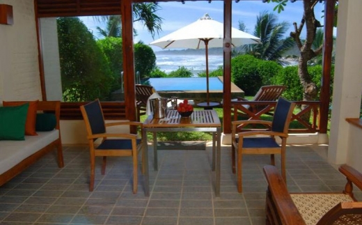 Saman Villas Resort