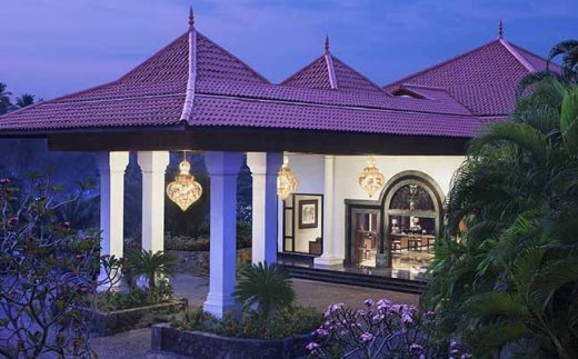 Taj Bentota Resort & Spa (Ex Vivanta By Taj)