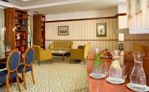 Mercure Grand Hotel Biedermeier Wien