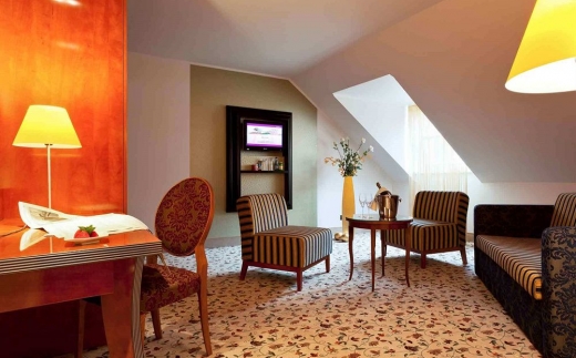 Mercure Grand Hotel Biedermeier Wien