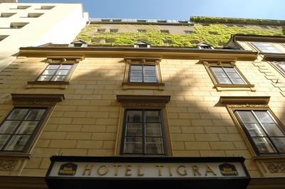 Best Western Hotel Das Tigra