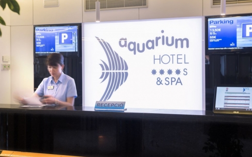 Ght Aquarium & Spa