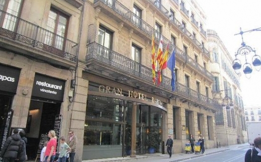 Gran Hotel Barcino