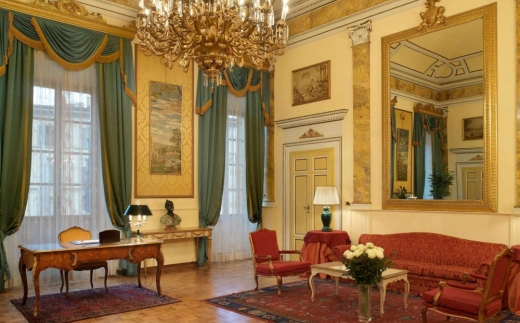 Grand Hotel Villa Medici