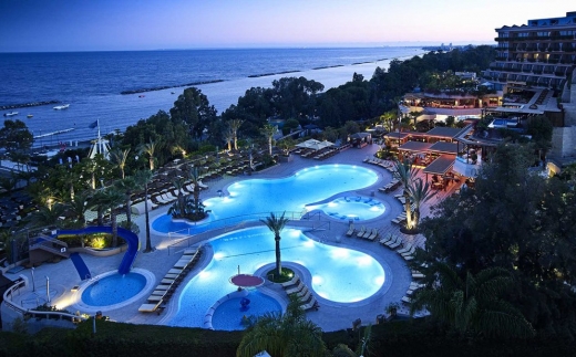 Four Seasons Hotel Limassol