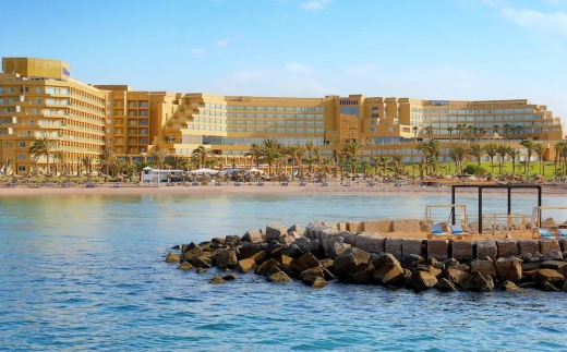 Hilton Hurghada Plaza Hotel