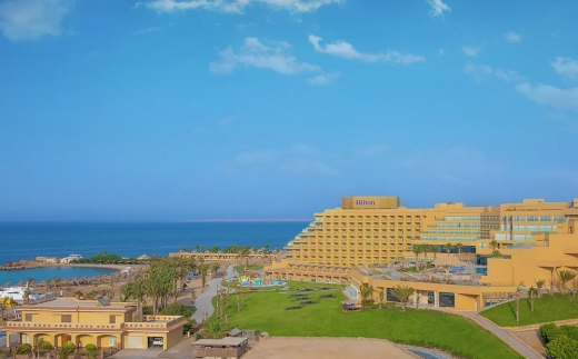 Hilton Hurghada Plaza Hotel