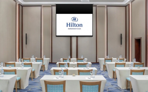 Hilton Hurghada Plaza Hotel