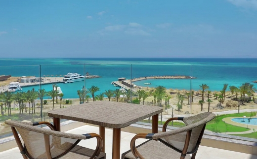 Hilton Hurghada Plaza Hotel