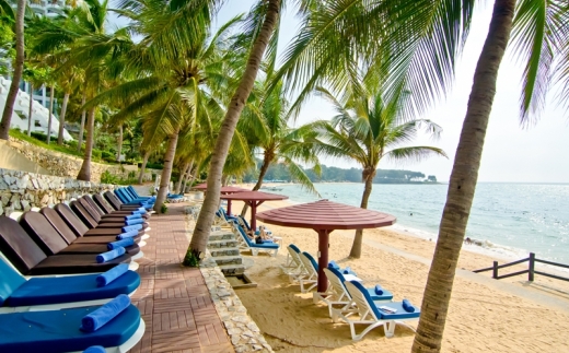 Royal Cliff Beach Hotel