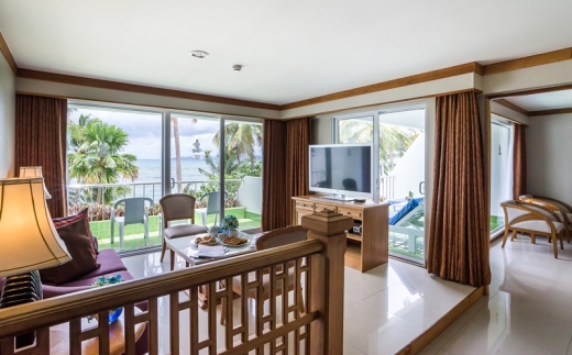 Royal Cliff Beach Hotel