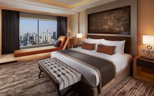 Amari Watergate Bangkok