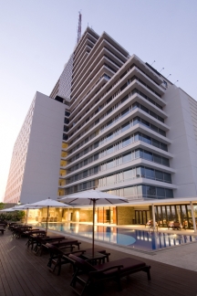 Eastin Hotel Makkasan Bangkok