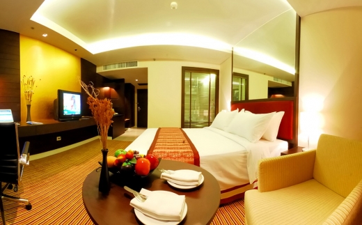 Eastin Hotel Makkasan Bangkok