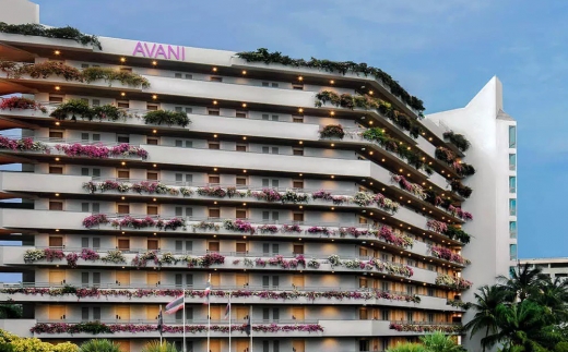 Avani Pattaya Resort & Spa