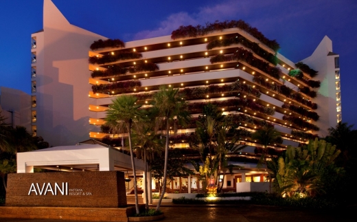 Avani Pattaya Resort & Spa