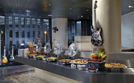 Hard Rock Hotel Pattaya