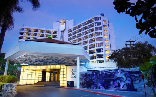 Hard Rock Hotel Pattaya