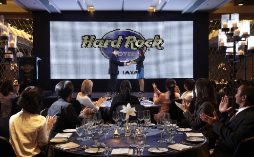 Hard Rock Hotel Pattaya