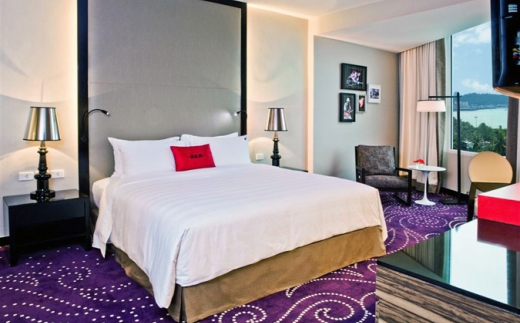 Hard Rock Hotel Pattaya