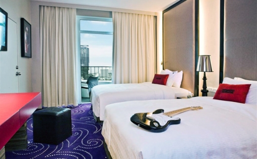 Hard Rock Hotel Pattaya