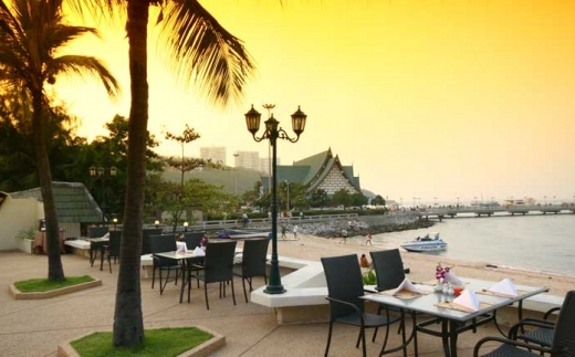 Siam Bayshore Pattaya