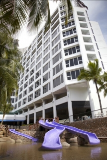 Hard Rock Hotel Pattaya