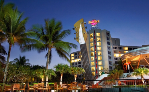Hard Rock Hotel Pattaya