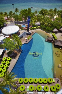 Hard Rock Hotel Pattaya